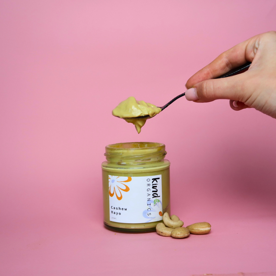Cashew Mayo
