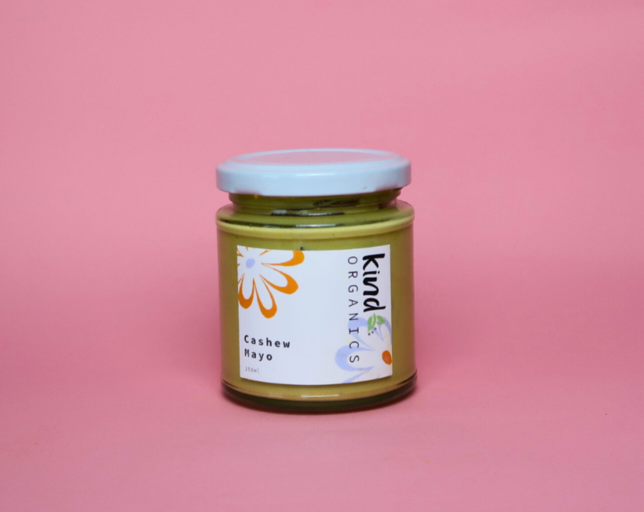 Cashew Mayo