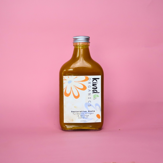 Restorative Roots Cordial