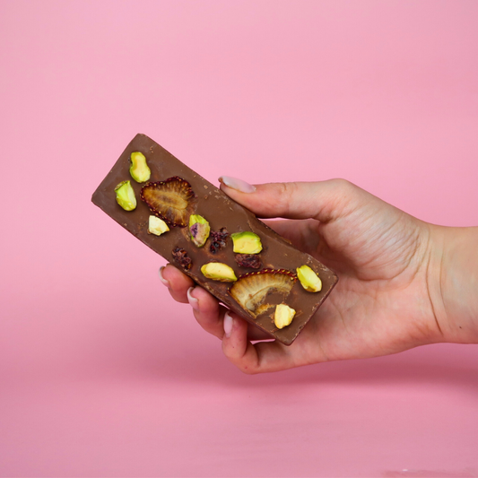 Radiant Power Bar Chocolate